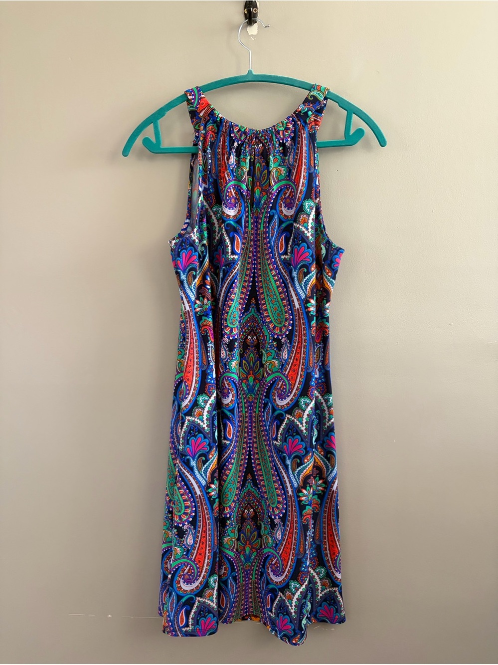 Jude Connally Dress colorful Summer Knee Length Medium